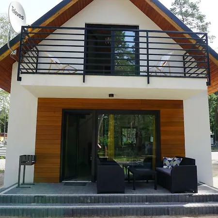 Ferienhaus Blekitna Fala *