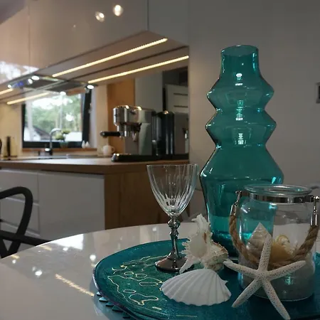 Ferienhaus Blekitna Fala *
