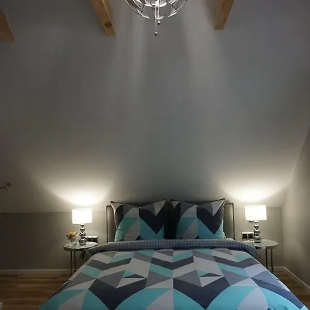 Blekitna Fala Ferienhaus
