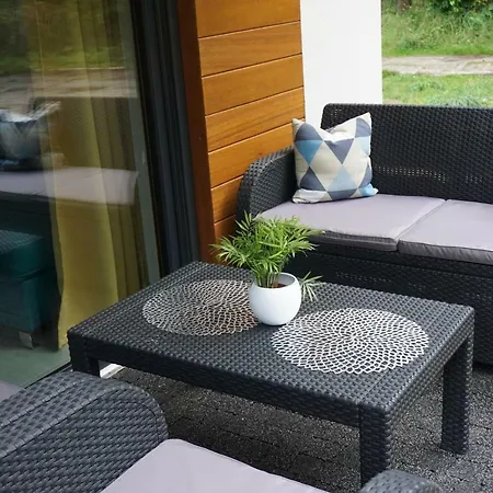 Ferienhaus Blekitna Fala *