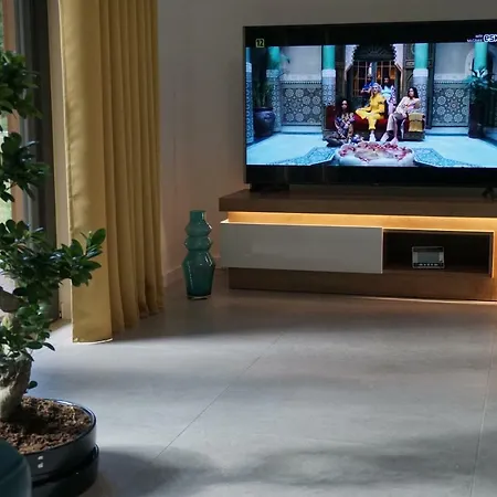 Blekitna Fala Ferienhaus Pogorzelica (Gmina Rewal)